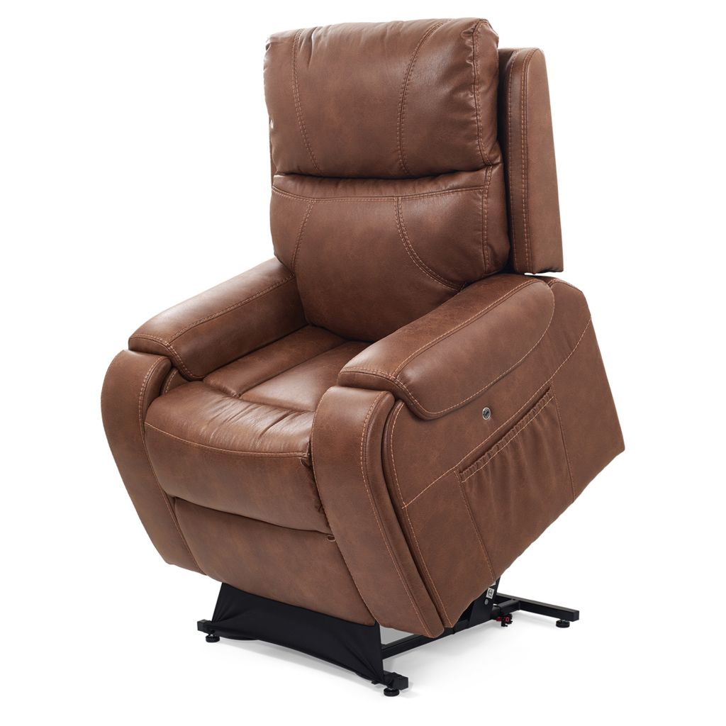 UltraComfort Destin UC114-Med-Small Power Lift Chair Recliner — Bedplanet