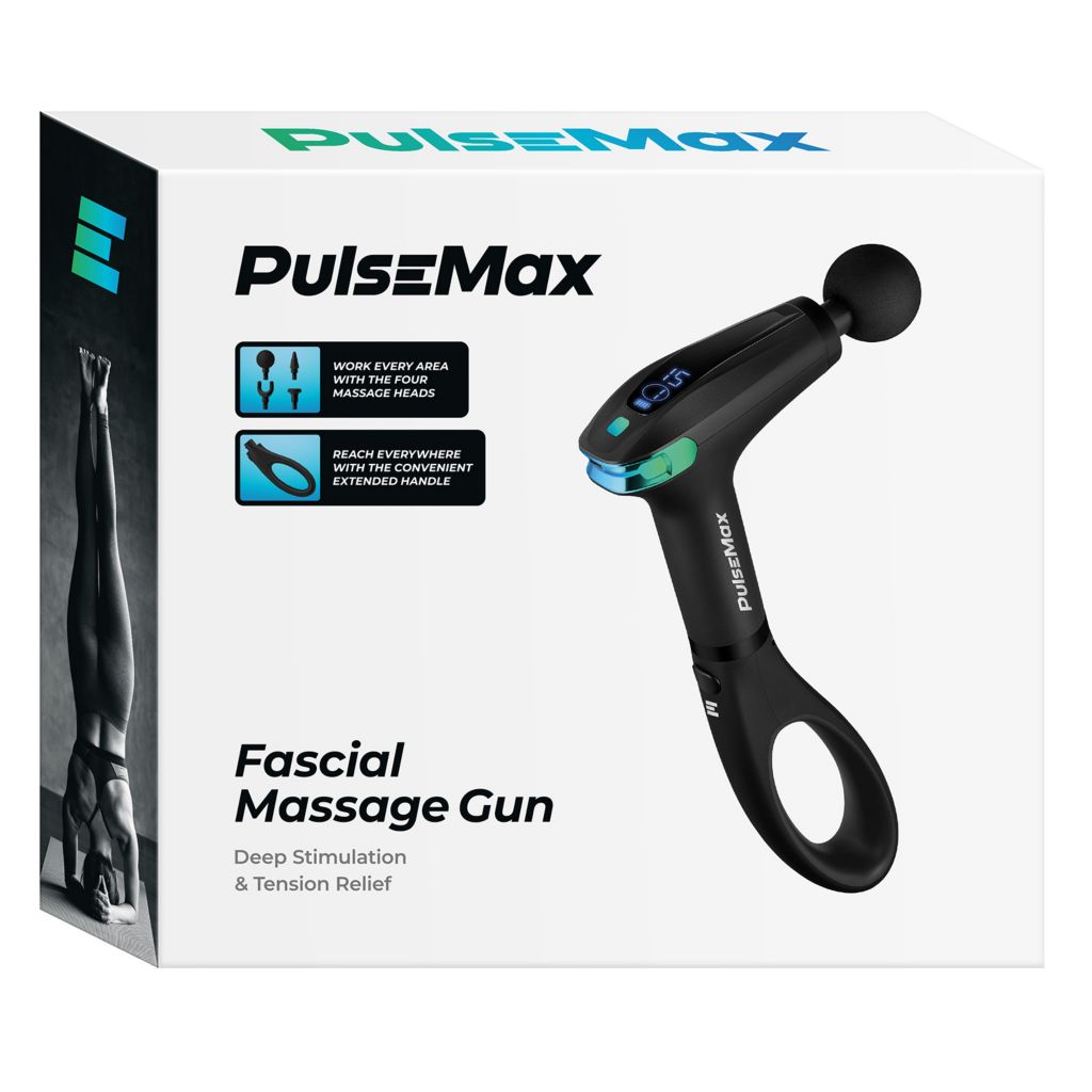 Ucomfy Pro Handheld Cordless Massager