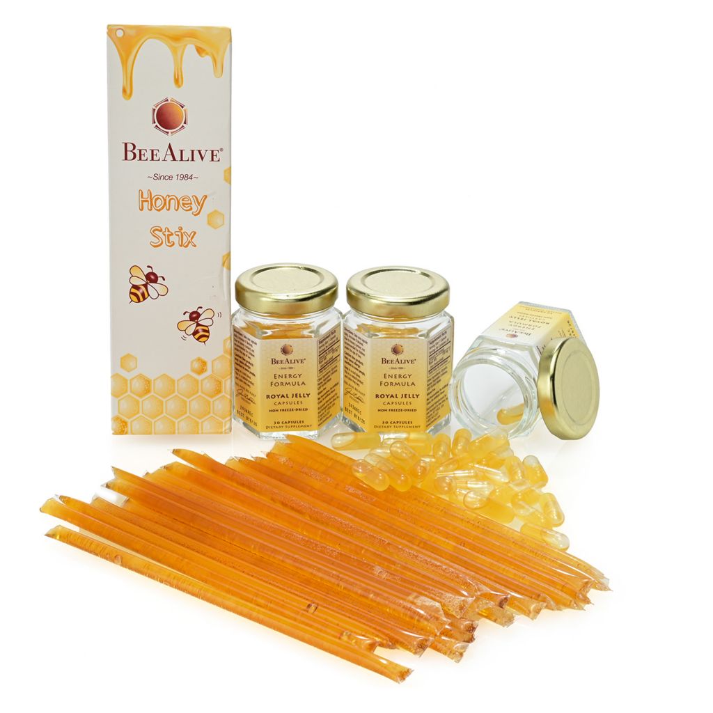 Stix & Capsules