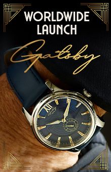 Gatsby - Worldwide Launch