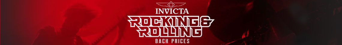 Invicta Rocking & Rolling
