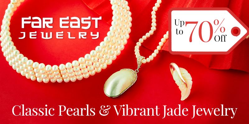 Far East Jewelry 212-496 212-479 212-504