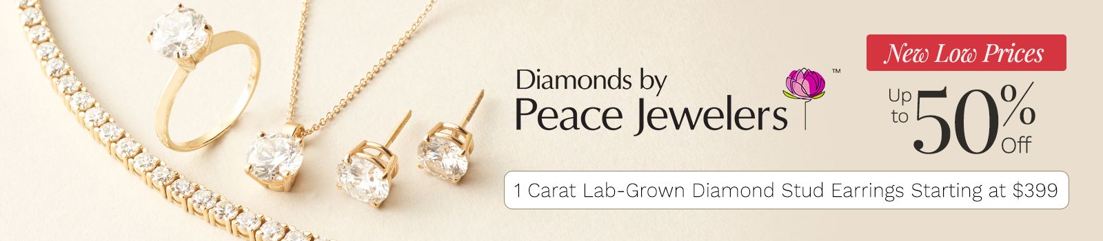 Diamonds by Peace Jewelers 210-216, 210-220, 210-215, 210-217