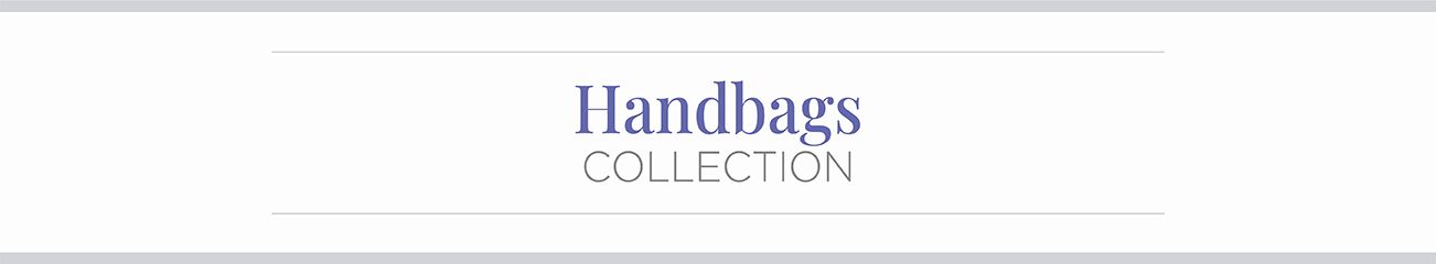 Handbags Collection.