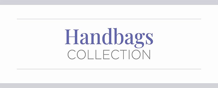 Handbags Collection.