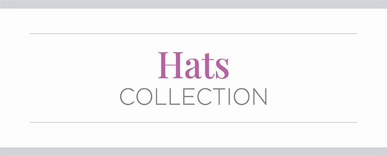 Hats Collection.