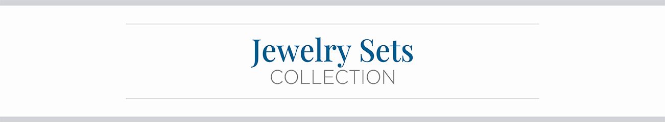 Jewelry Sets Collection.