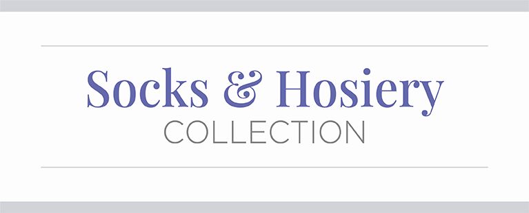 Socks & Hosiery Collection.