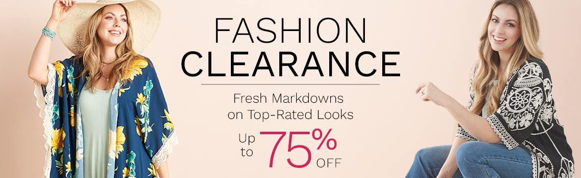 Fashion Clearance  In-Season Styles  Up to 75% Off | 744-774, 745-040, 747-761, 746-957, 750-692, 751-550