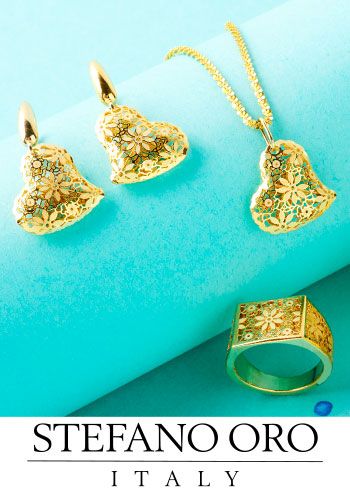 Stefano Oro 208-771 210-295 208-690 208-697