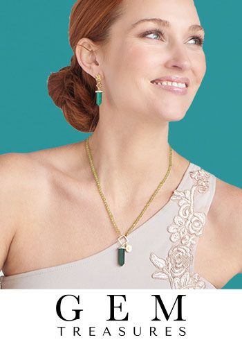 Gem Treasures 210-587 209-963