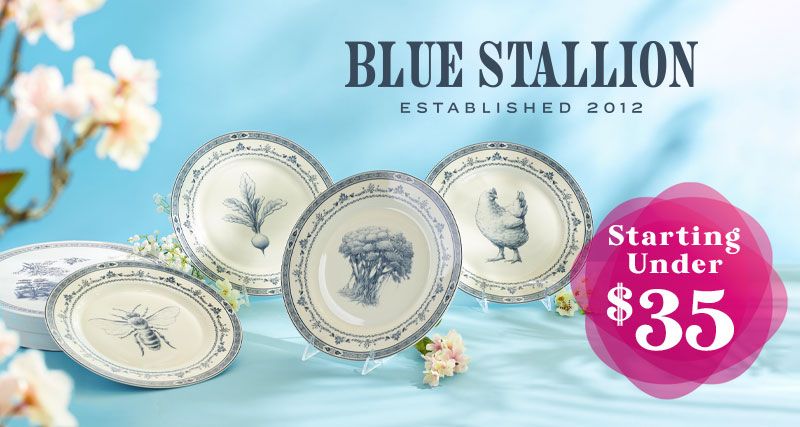 Blue Stallion 522-353