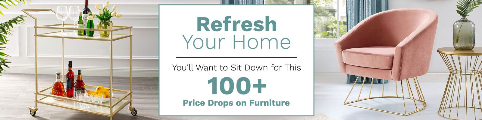 Refresh Your Home  490-550, 490-056