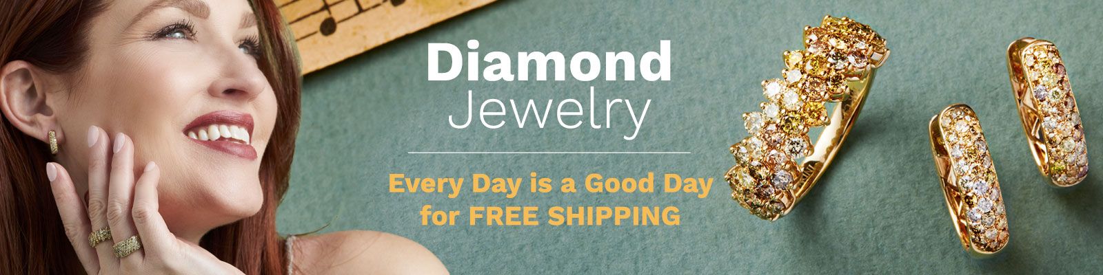 Diamond Jewelry 211-678, 210-073, 210-076