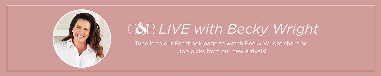 Christopher & Banks: LIVE with Becky Wright!
