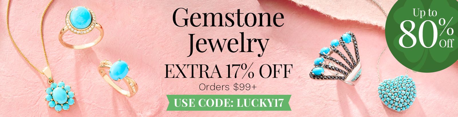 Gemstone Jewelry 213-167, 213-170, 209-217, 213-345, 205-751