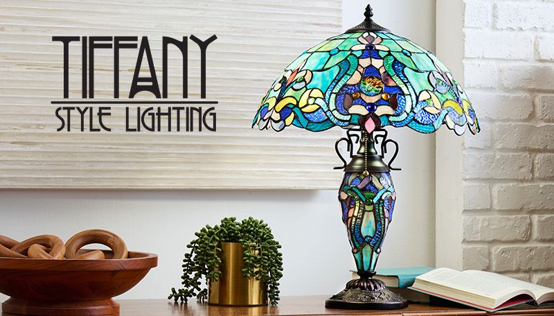 Tiffany Style  525-204