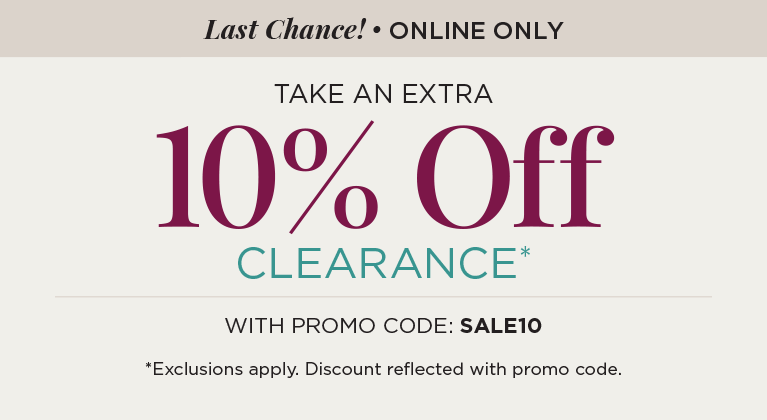 Christopher and banks hot sale plus size clearance