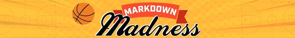 Markdown Madness