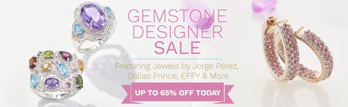Gemstone Designer Sale Featuring Jewels by Jorge Pérez, Dallas Prince, EFFY & More  Up to 65% Off Today, 205-287, 201-888, 201-893, 201-912