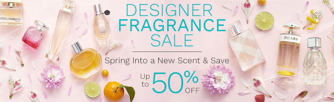 Designer Fragrance Sale 319-464, 317-442, 323-103,