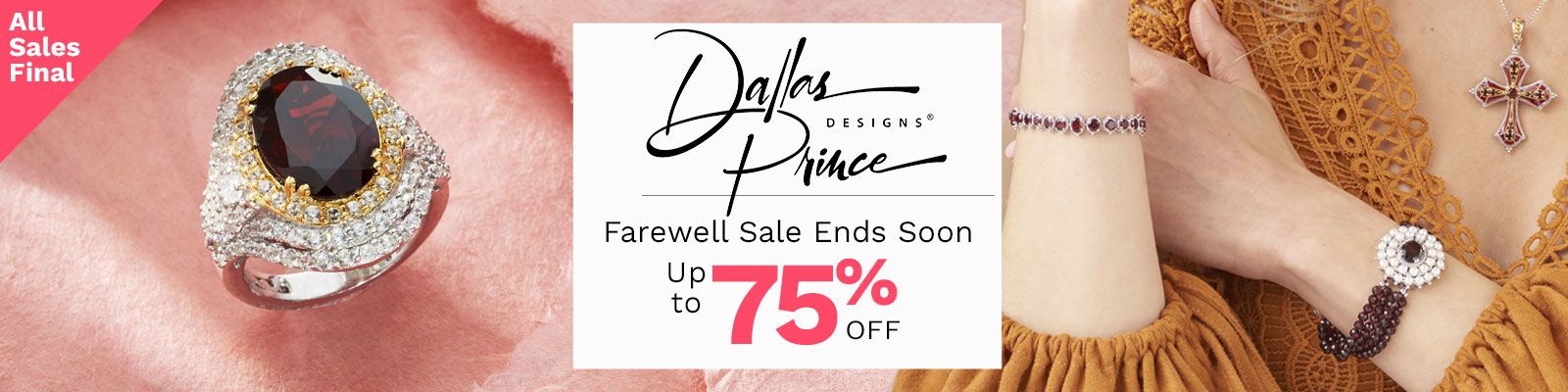 Dallas Prince Farewell Sale Up to 75% Off | 204-910, 204-910,