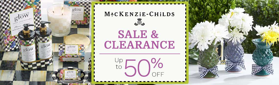 MacKenzie-Childs | 511-731, 498131