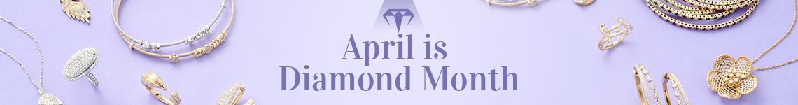 April is Diamond Month