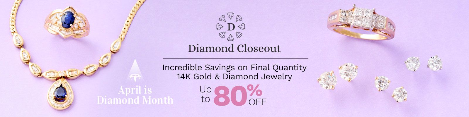 Diamond Closeout 211-880, 210-764, 210-508, 209-205