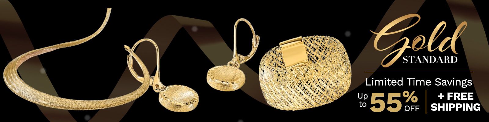 Gold Standard Jewelry  200-268 200-264 187-818