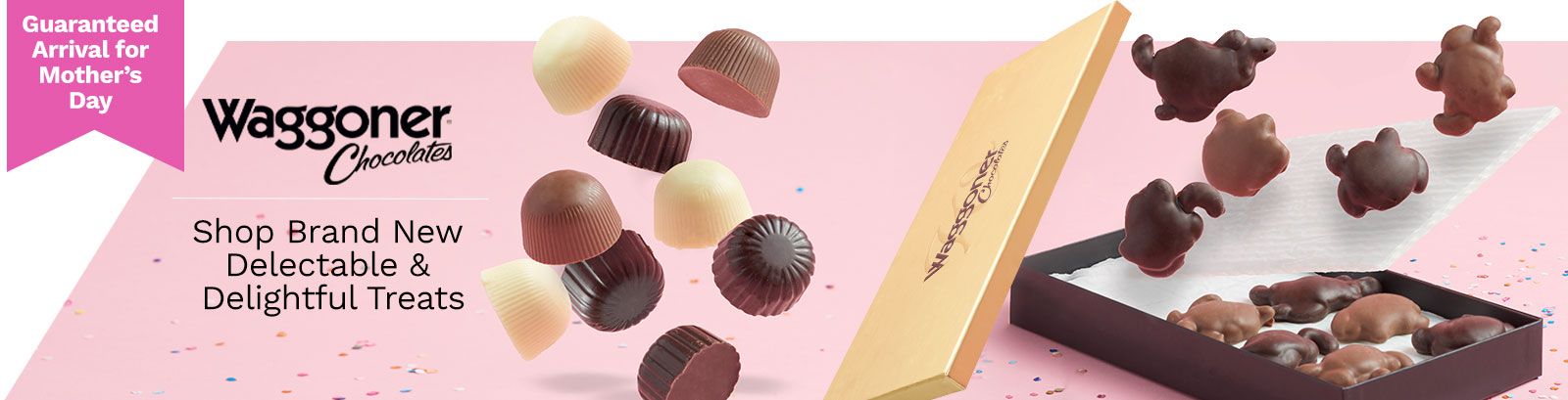 Waggoner Chocolates | 441-324, 461-944