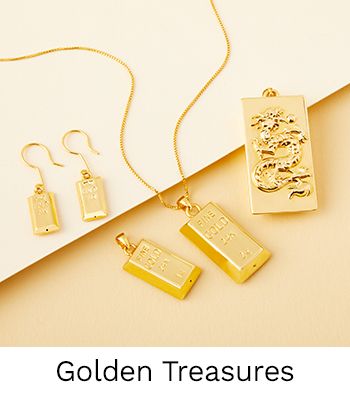 Golden Treasures