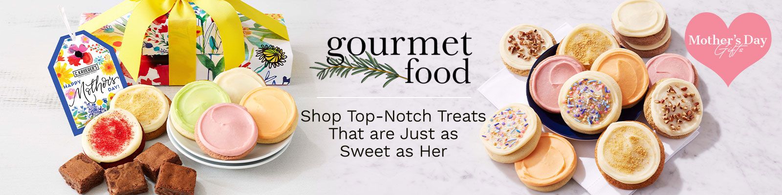 Gourmet Food - Top-Notch Treats That are Just as Sweet as Her ft. 523-225, 523-224 & 523-226
