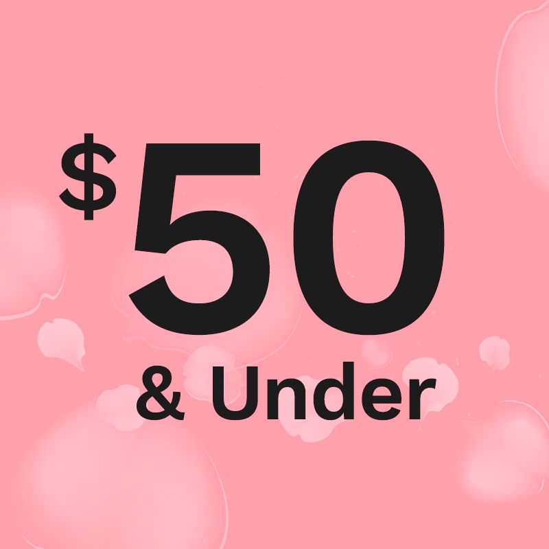 Under $50