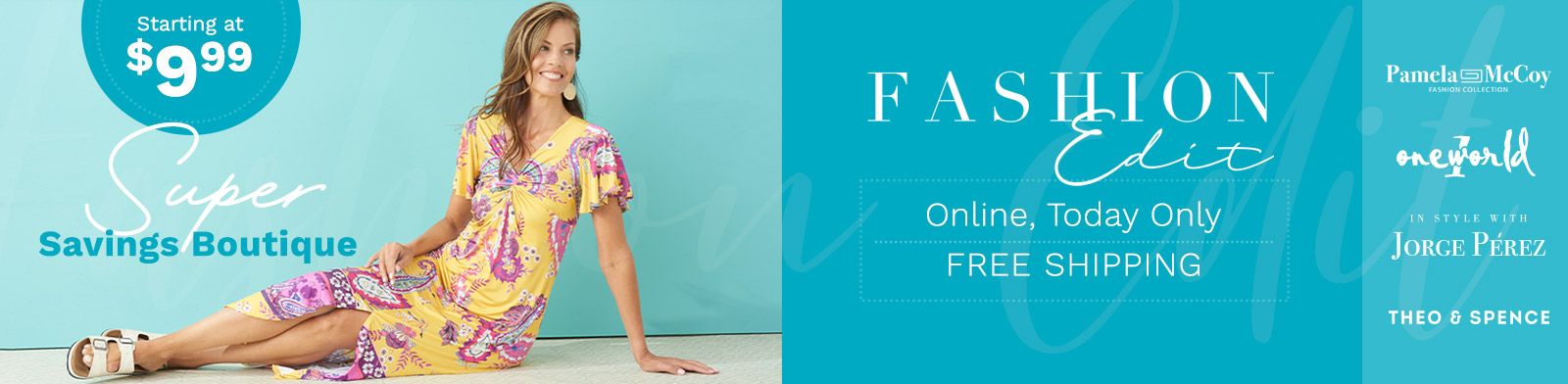 Fashion Edit Online Today Only Super Savings Boutique ft. 746-472