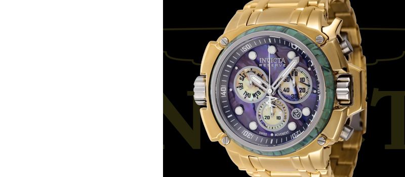 Invicta Once Only 922-370