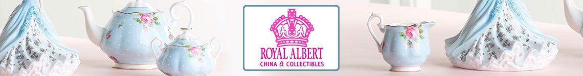 Royal Albert China