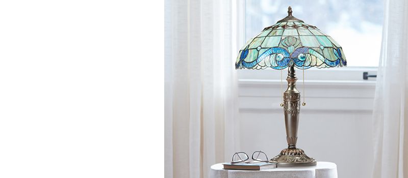 Tiffany Style Lighting 523-593