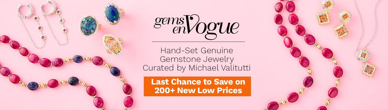Gems en Vogue - 207-526, 210-103, 207-199, 209-053, 207-002, 207-764, 207-765, 207-766