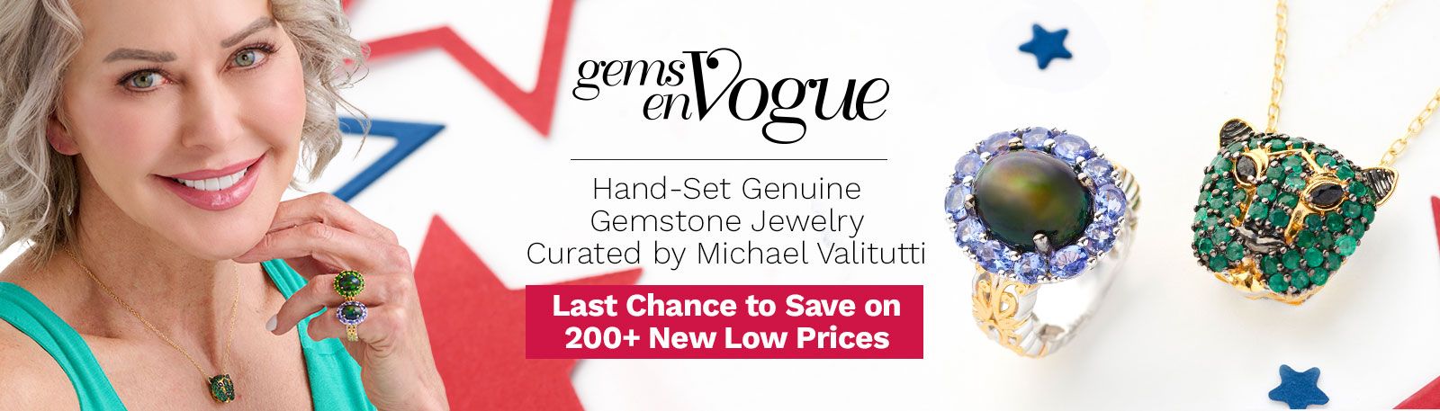 Gems En Vogue 213-082, 213-247