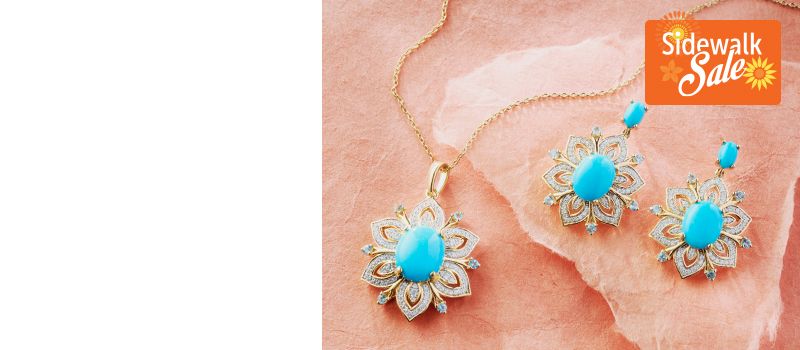 Turquoise Jewelry Sale & Clearance 211-629, 211-634