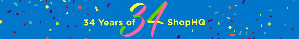 34 Years of ShopHQ