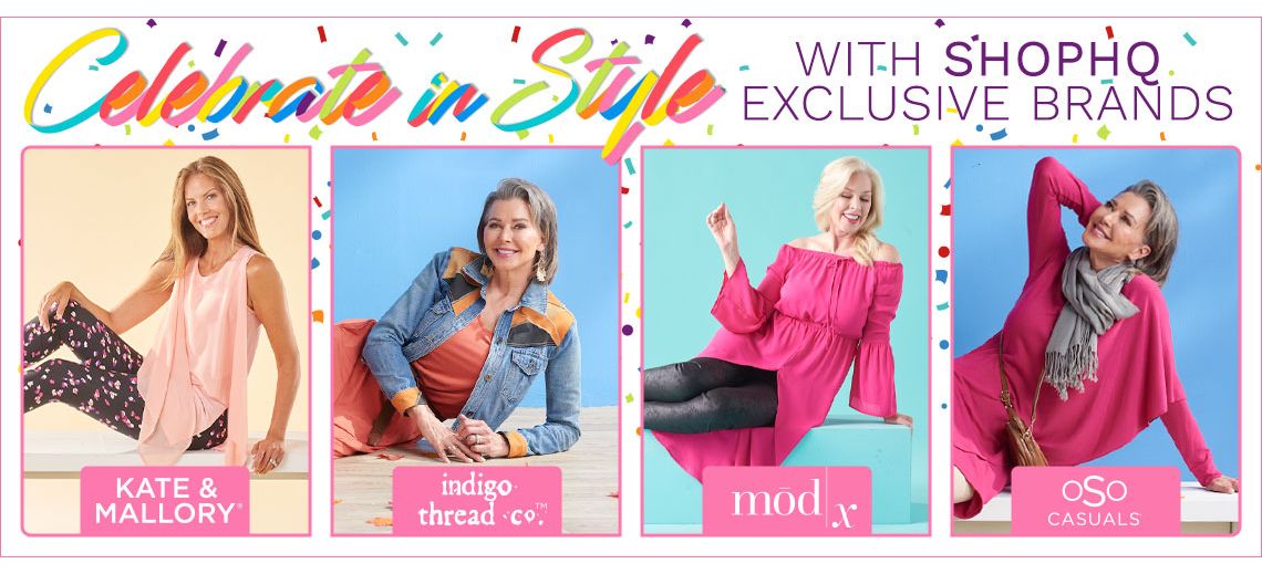 ShopHQ Boutique Shopping