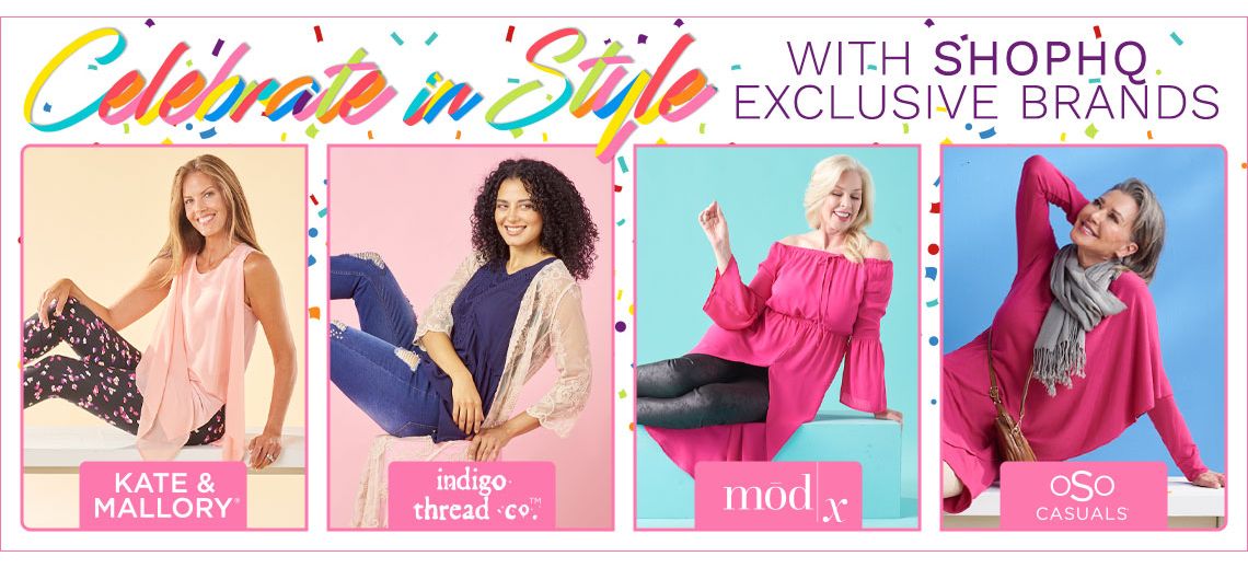 ShopHQ Boutique Shopping