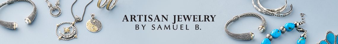 Artisan Jewelry by Samuel B.