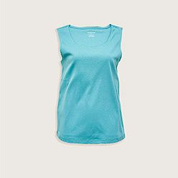 Our Sleeveless Scoop Neck Perfect Tank.