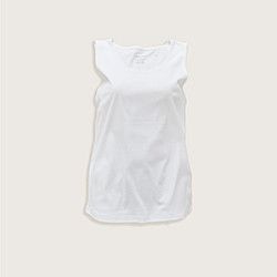 Our Sleeveless Scoop Neck Perfect Tank.