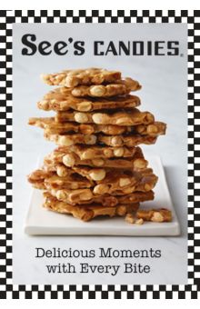 See's Candies. Delicious Moments with Every Bite