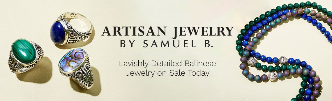 Artisan Jewelry by Sam B, 202-266, 207-588, 205-202