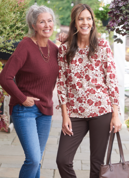 Fall fashion styles: newly arrived!